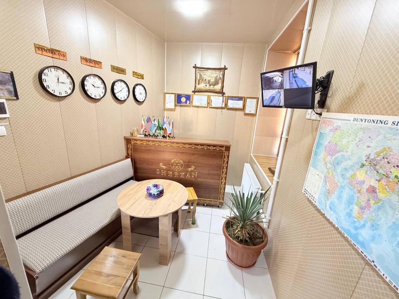 Sherxan House サマルカンド エクステリア 写真