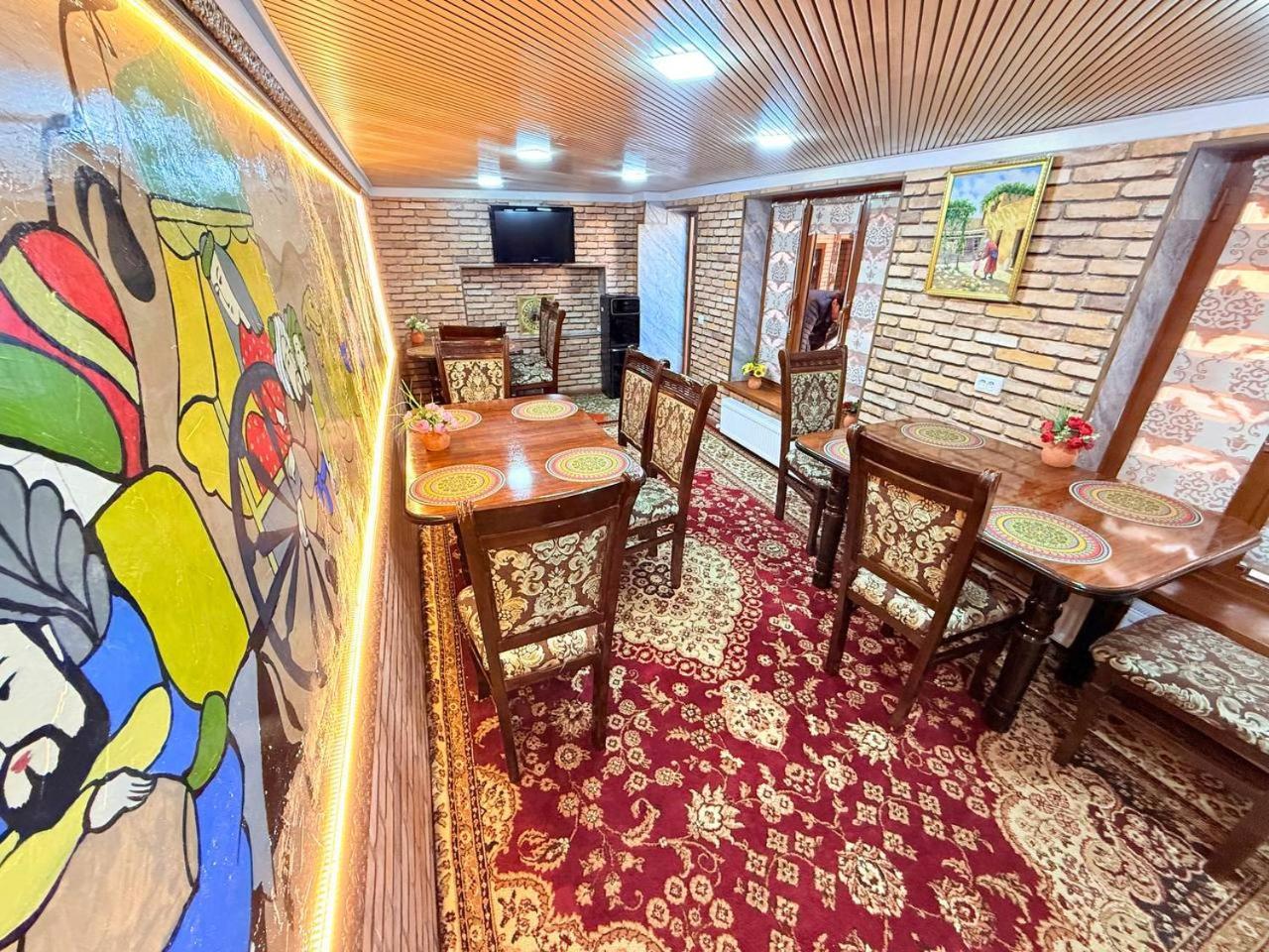 Sherxan House サマルカンド エクステリア 写真