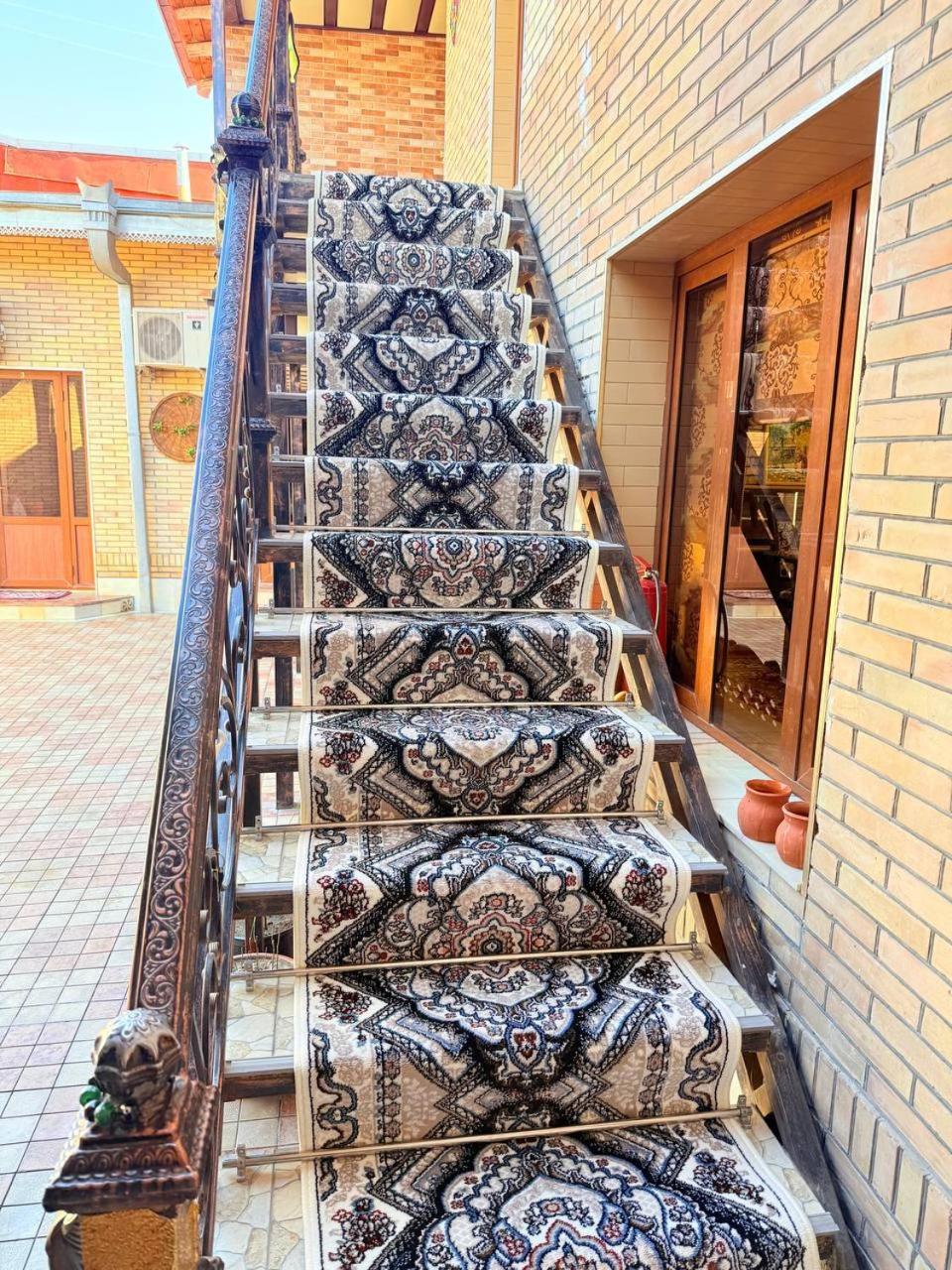 Sherxan House サマルカンド エクステリア 写真