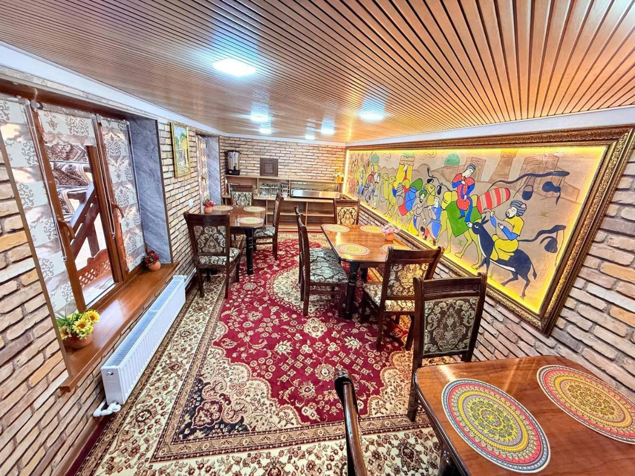 Sherxan House サマルカンド エクステリア 写真
