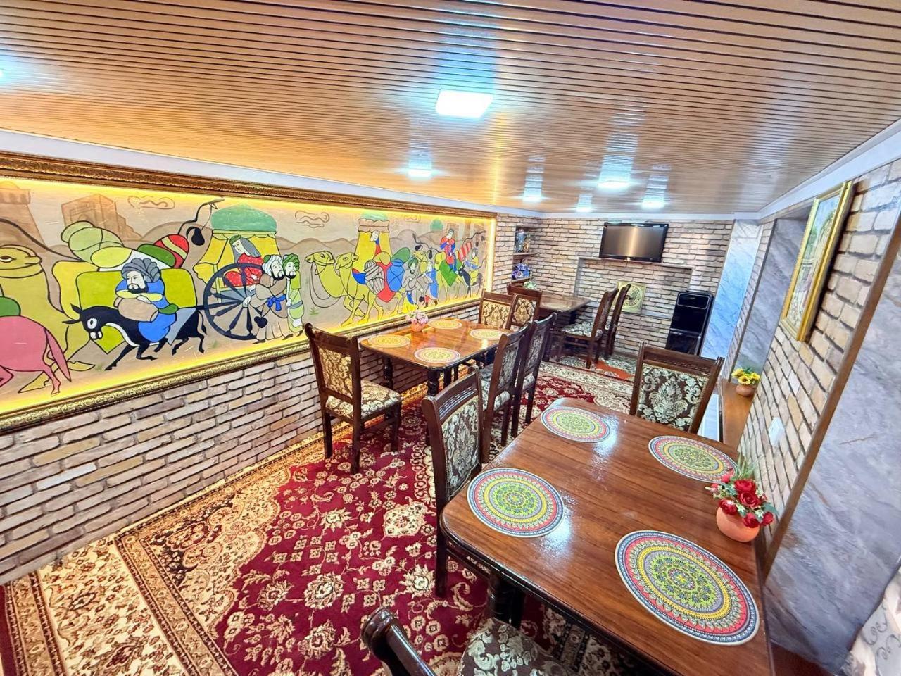 Sherxan House サマルカンド エクステリア 写真