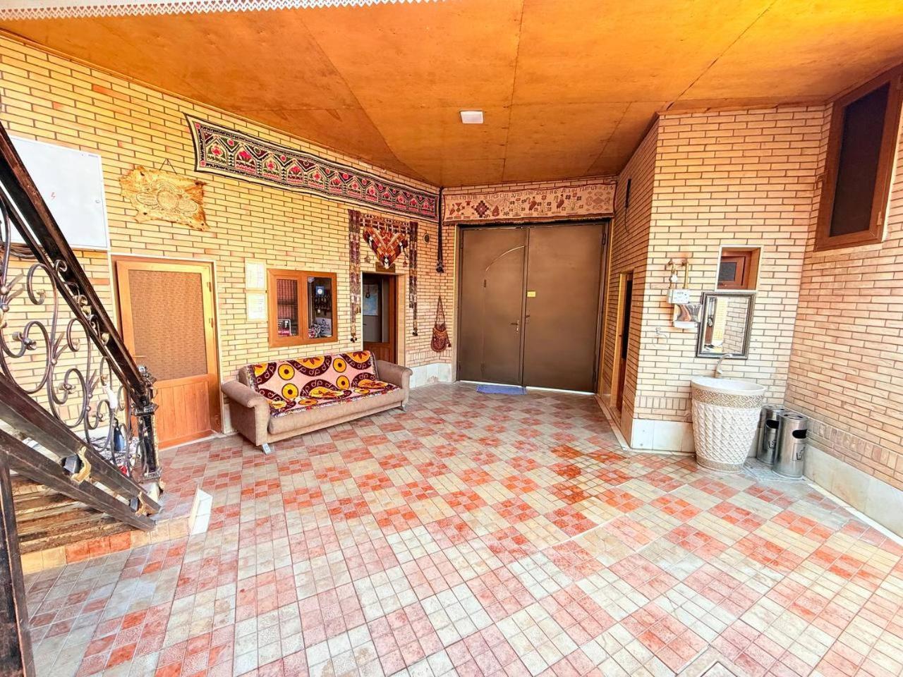 Sherxan House サマルカンド エクステリア 写真