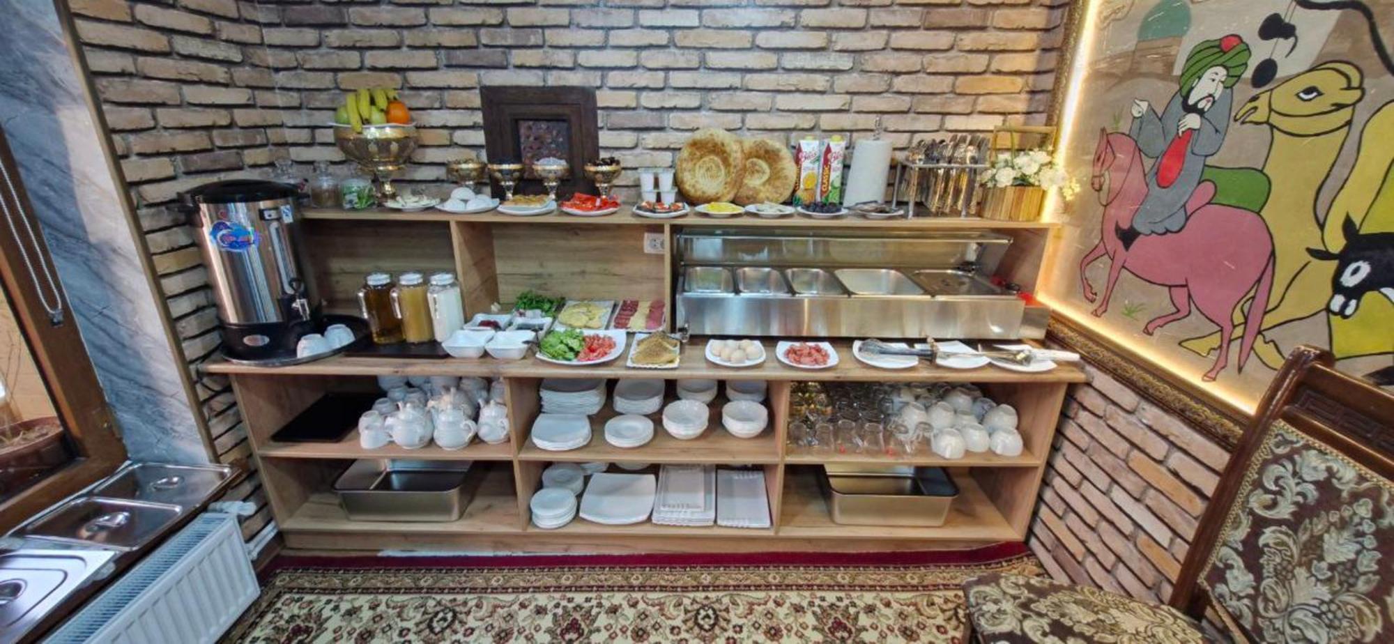 Sherxan House サマルカンド エクステリア 写真