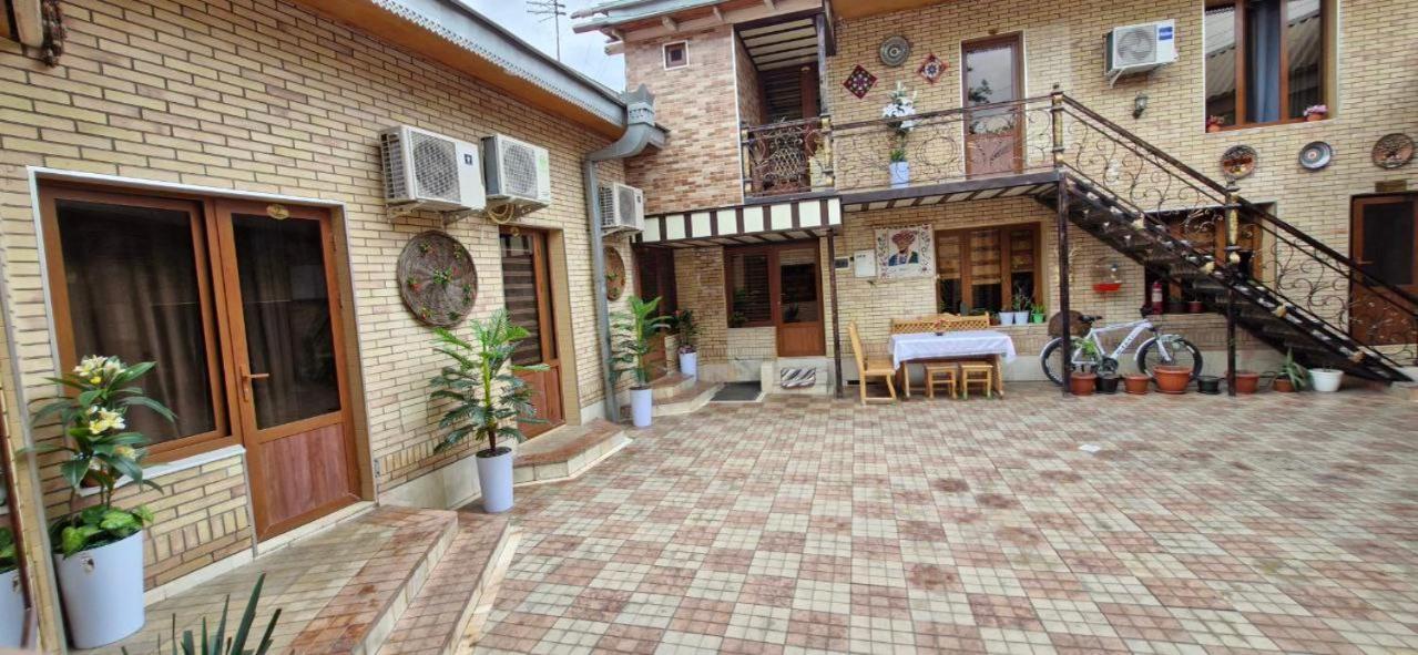 Sherxan House サマルカンド エクステリア 写真
